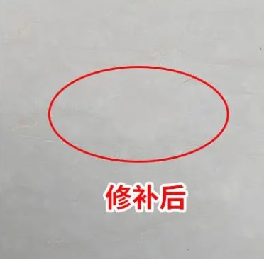 九龙坡瓷砖空鼓维修专业解答下贴瓷砖前墙壁基层存在的裂缝的影响